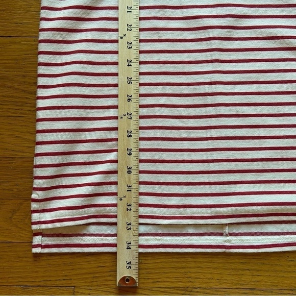 Madewell Vacances Striped Dress - Picture 9 of 9